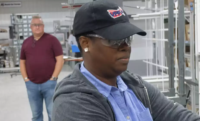 Fargo Firm Builds A Diverse Workforce